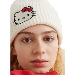 Sanrio Kuromi Hello Kitty My Melody Knitted Beanie Hat